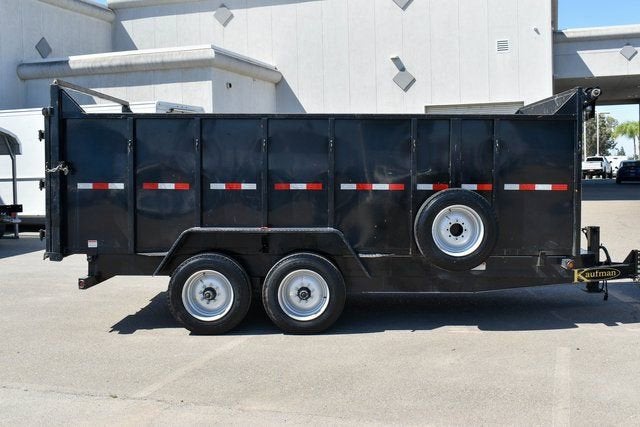 2022 KAUFMAN FXSLP-8K-16D Base