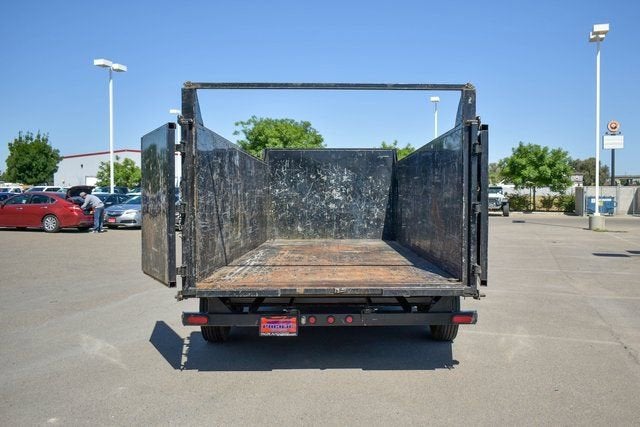 2022 KAUFMAN FXSLP-8K-16D Base