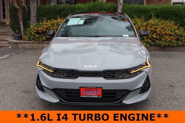 2022 Kia K5 GT-Line