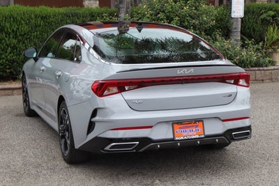 2022 Kia K5 GT-Line