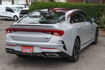 2022 Kia K5 GT-Line