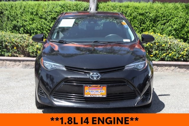 2019 Toyota Corolla LE