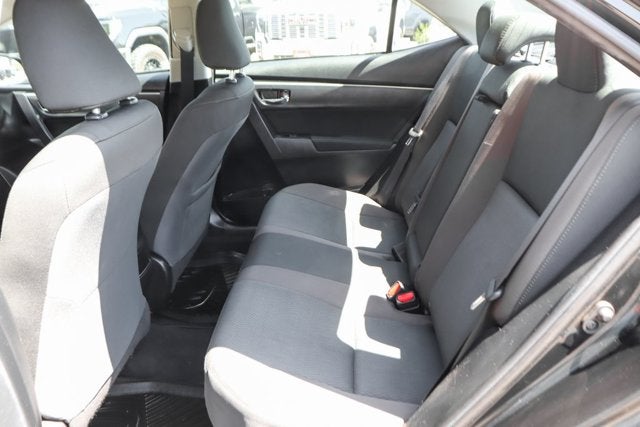 2019 Toyota Corolla LE