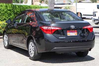 2019 Toyota Corolla LE