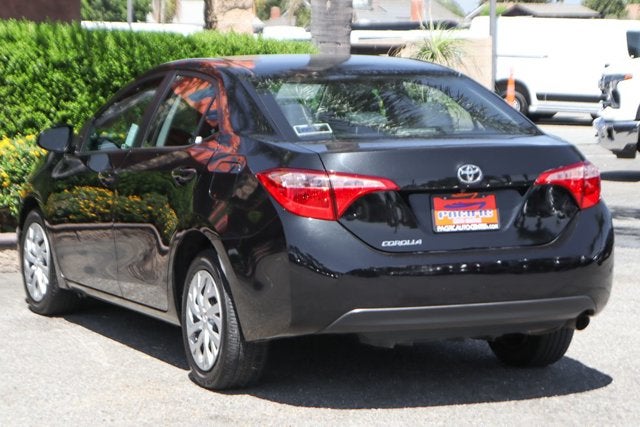 2019 Toyota Corolla LE