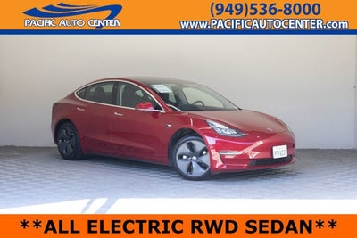 2019 Tesla Model 3 Mid Range
