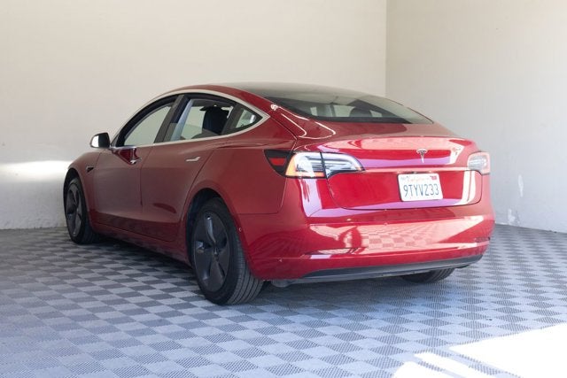 2019 Tesla Model 3 Mid Range