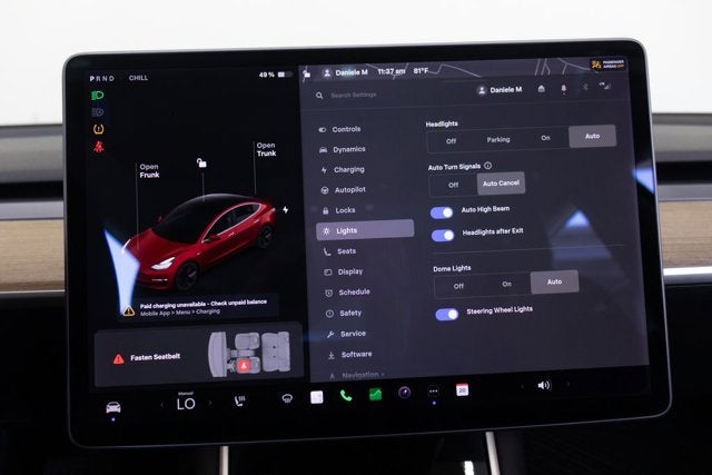 2019 Tesla Model 3 Mid Range