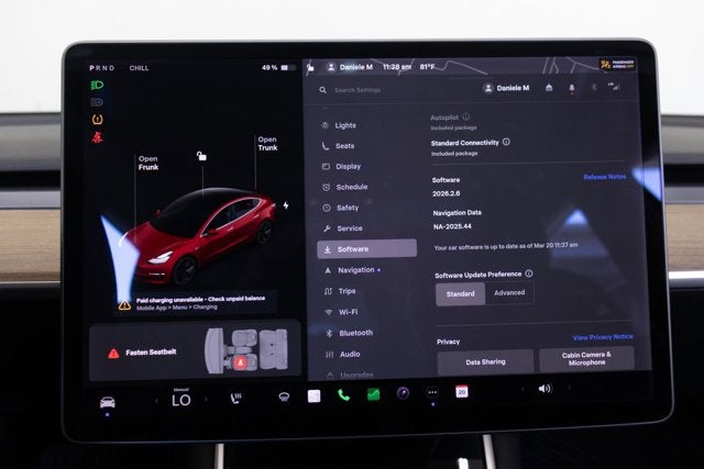 2019 Tesla Model 3 Mid Range