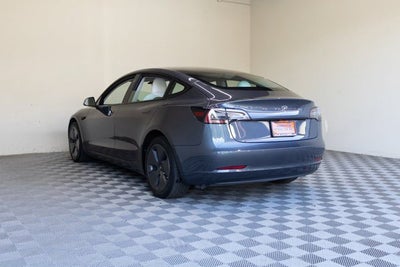 2022 Tesla Model 3 Base