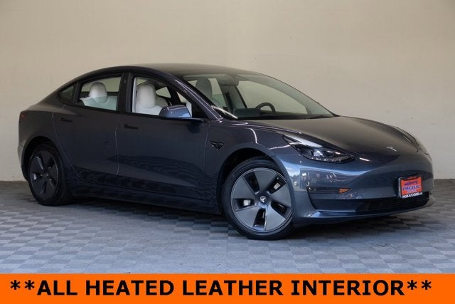 2022 Tesla Model 3 Base