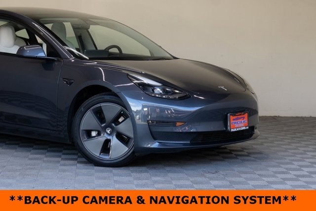 2022 Tesla Model 3 Base