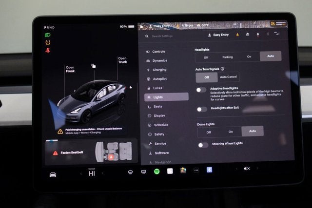2022 Tesla Model 3 Base