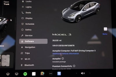 2022 Tesla Model 3 Base