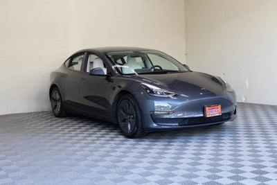 2022 Tesla Model 3 Base