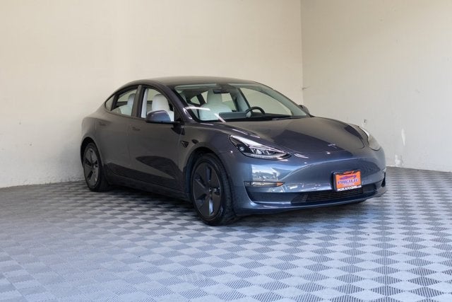 2022 Tesla Model 3 Base