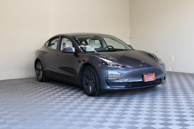 2022 Tesla Model 3 Base