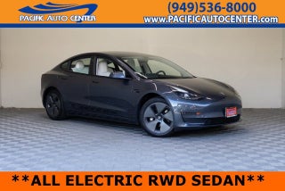 2022 Tesla Model 3 Base