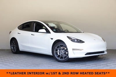 2023 Tesla Model 3 Base