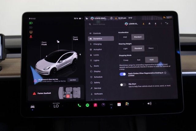 2023 Tesla Model 3 Base