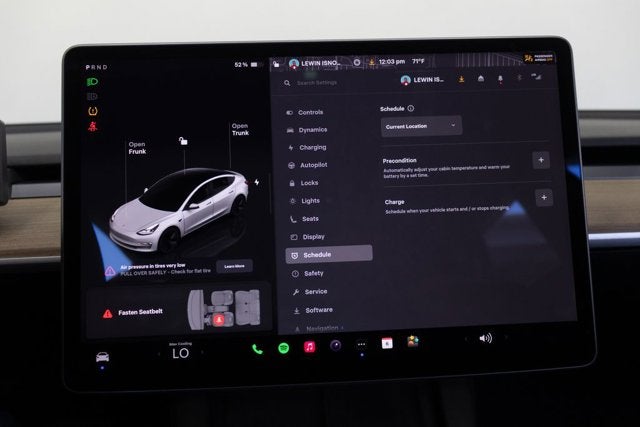 2023 Tesla Model 3 Base