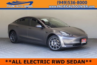2020 Tesla Model 3 Standard Range Plus