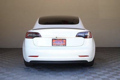 2019 Tesla Model 3 Performance