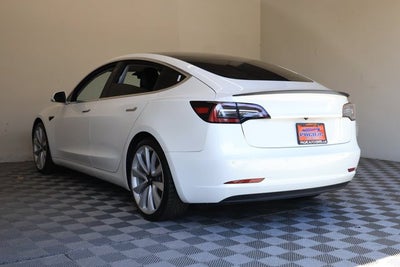2019 Tesla Model 3 Performance