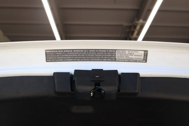 2019 Tesla Model 3 Performance