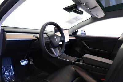 2019 Tesla Model 3 Performance