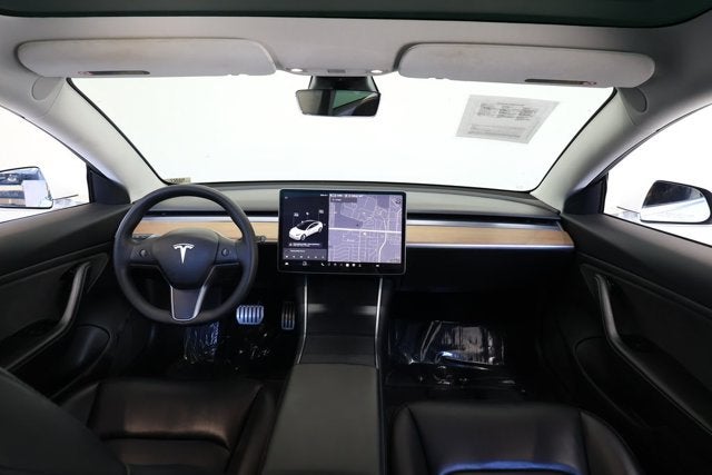 2019 Tesla Model 3 Performance
