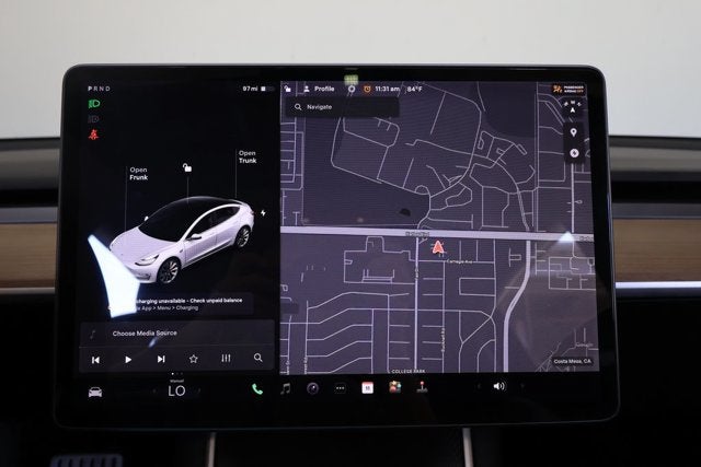 2019 Tesla Model 3 Performance