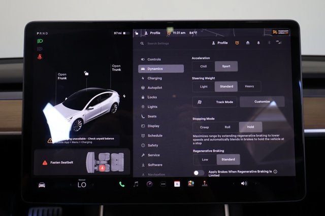 2019 Tesla Model 3 Performance