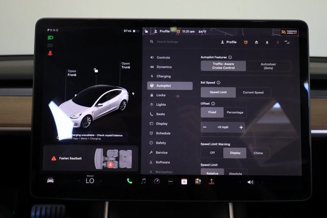 2019 Tesla Model 3 Performance