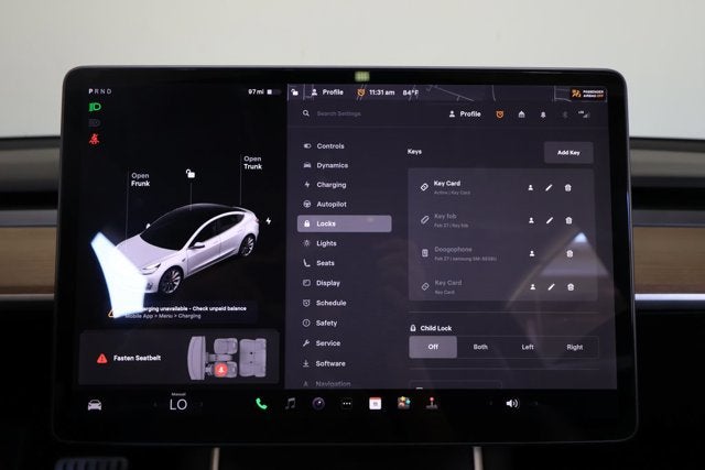 2019 Tesla Model 3 Performance