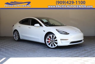 2019 Tesla Model 3 Performance
