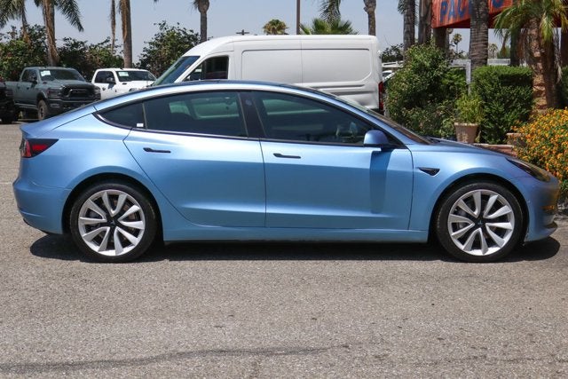 2020 Tesla Model 3 Long Range
