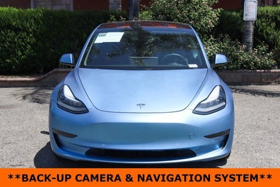 2020 Tesla Model 3 Long Range