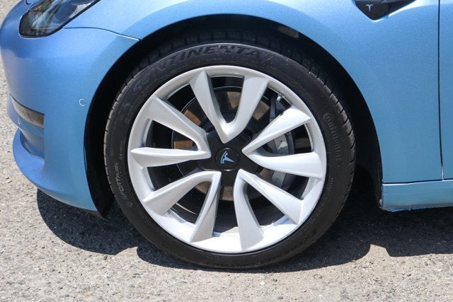 2020 Tesla Model 3 Long Range