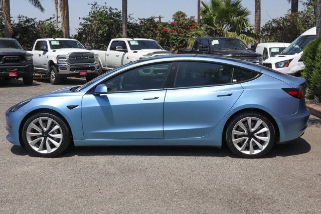 2020 Tesla Model 3 Long Range