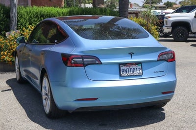 2020 Tesla Model 3 Long Range