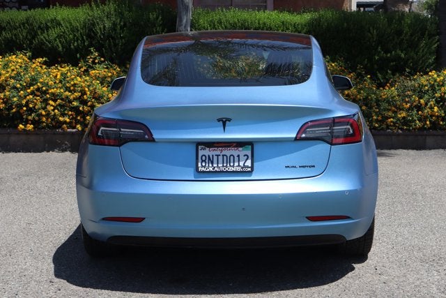 2020 Tesla Model 3 Long Range
