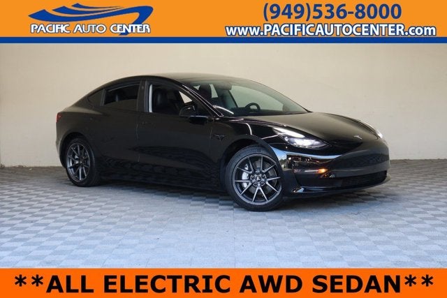 2021 Tesla Model 3 Base