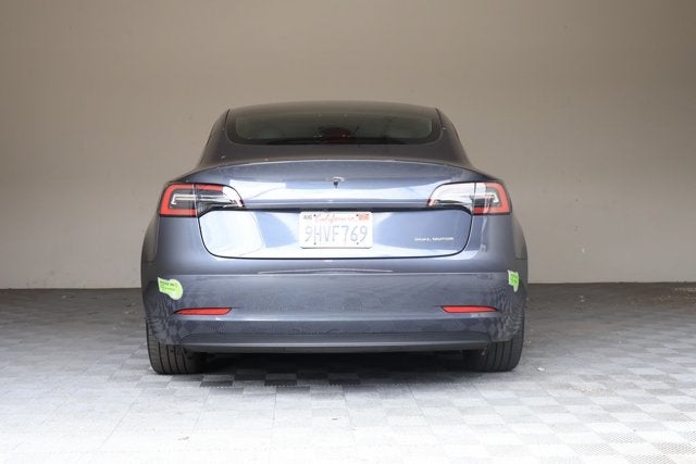 2023 Tesla Model 3 Long Range