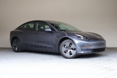 2023 Tesla Model 3 Long Range