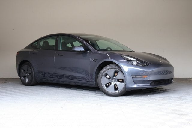 2023 Tesla Model 3 Long Range