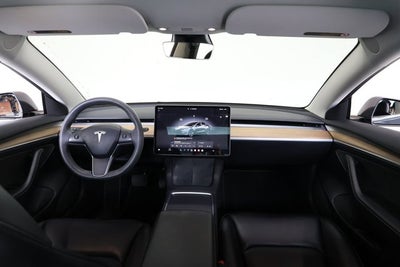 2023 Tesla Model 3 Long Range