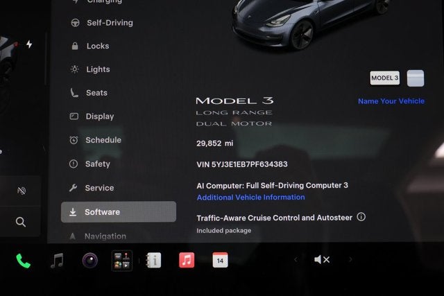 2023 Tesla Model 3 Long Range