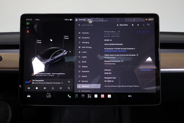 2023 Tesla Model 3 Long Range