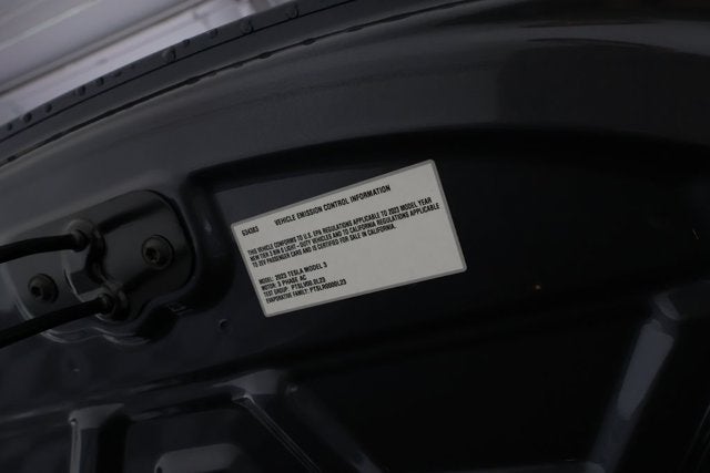 2023 Tesla Model 3 Long Range